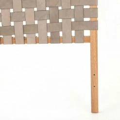 Four Hands Llano Woven Headboard