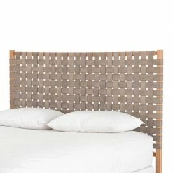 Four Hands Llano Woven Headboard