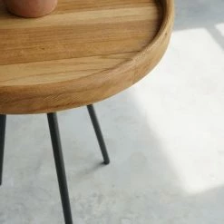 Padma's Plantation Tables Miramar Tripod Table 9 Padma's Plantation Tables Miramar Tripod Table