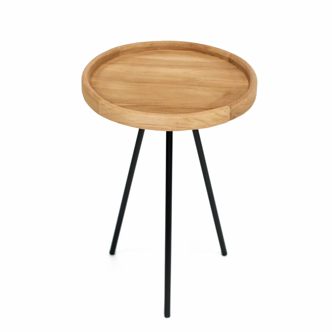 Padma's Plantation Tables Miramar Tripod Table 2 Padma's Plantation Tables Miramar Tripod Table