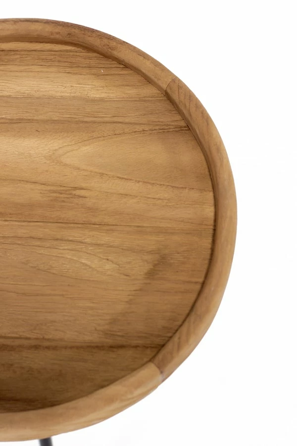 Padma's Plantation Tables Miramar Tripod Table 5 Padma's Plantation Tables Miramar Tripod Table