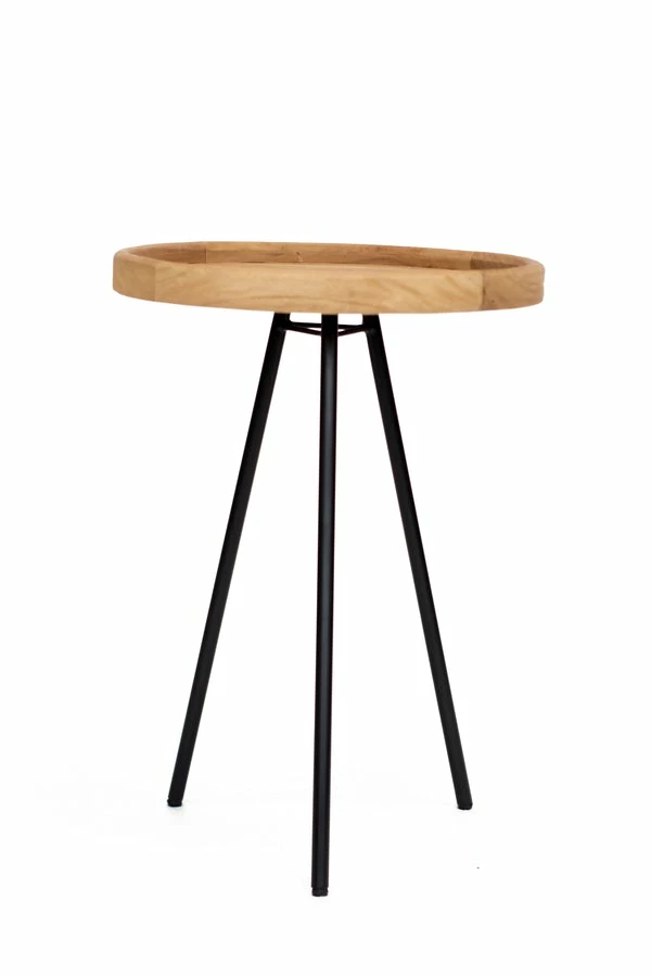 Padma's Plantation Tables Miramar Tripod Table 6 Padma's Plantation Tables Miramar Tripod Table