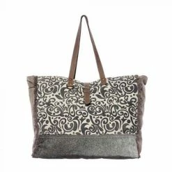 Myra Bag BAGS, POUCHES & PURSES Floral Print Weekender Bag 6 Myra Bag BAGS, POUCHES & PURSES Floral Print Weekender Bag
