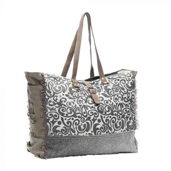 Myra Bag BAGS, POUCHES & PURSES Floral Print Weekender Bag 2 Myra Bag BAGS, POUCHES & PURSES Floral Print Weekender Bag