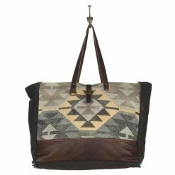 Myra Bag Everyone's Distraction Weekender Bag BAGS, POUCHES & PURSES