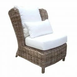 Padma's Plantation Majorca Lounge Chair Chairs & Benches