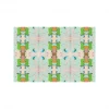 Laura Park Designs Rugs Monet's Garden Green Floor Mat