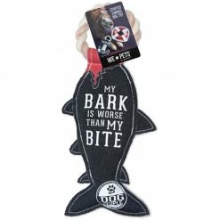 Pavilion My Bite Canvas Dog Chew Toy PET ACCESSORIES