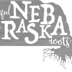Precision Metal Art Nebraska Roots Wall Art