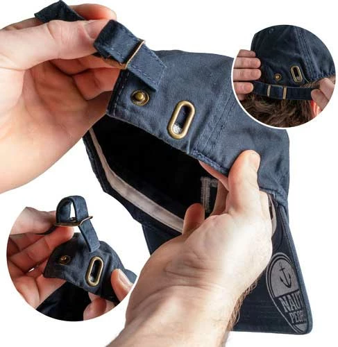 Pavilion Nauti People Blue Cap 3 Pavilion Nauti People Blue Cap