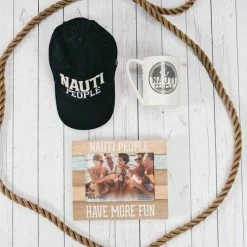 Pavilion Nauti People Blue Cap 12 Pavilion Nauti People Blue Cap