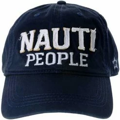 Pavilion Nauti People Blue Cap