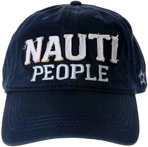 Pavilion Nauti People Blue Cap 1 Pavilion Nauti People Blue Cap