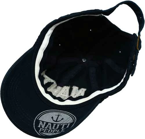 Pavilion Nauti People Blue Cap 4 Pavilion Nauti People Blue Cap