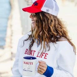 Pavilion Nauti American Mug