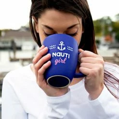Pavilion Nauti Girl Cup TABLE & DRINKWARE