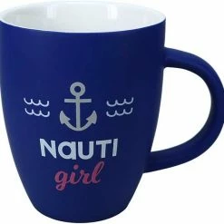 Pavilion Nauti Girl Cup TABLE & DRINKWARE
