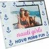 Pavilion Nauti Girl Photo Frame