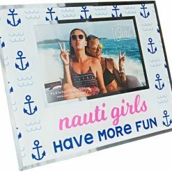 Pavilion Nauti Girl Photo Frame