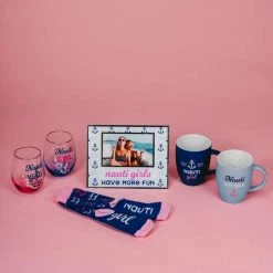 Pavilion Nauti Girl Photo Frame