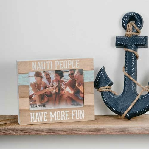 Pavilion Nauti People Photo Frame DECOR & ROOM ACCESSORIES 2 Pavilion Nauti People Photo Frame DECOR & ROOM ACCESSORIES