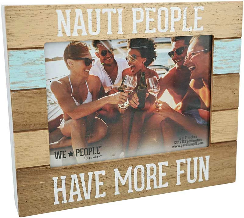 Pavilion Nauti People Photo Frame DECOR & ROOM ACCESSORIES 1 Pavilion Nauti People Photo Frame DECOR & ROOM ACCESSORIES