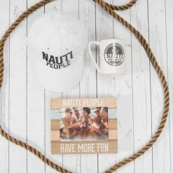 Pavilion CAPS & HATS Nauti People White Cap