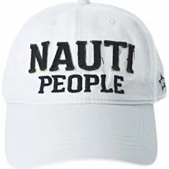 Pavilion CAPS & HATS Nauti People White Cap