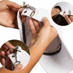 Pavilion CAPS & HATS Nauti People White Cap