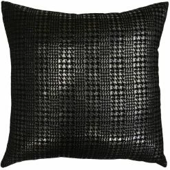 Square Feathers BED & SOFA Night Fancy Throw Pillow