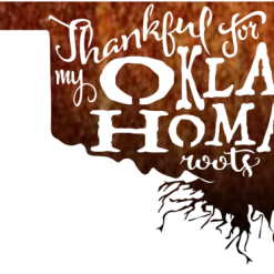 Precision Metal Art Oklahoma Roots Wall Art Window, Wall & Art