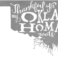Precision Metal Art Oklahoma Roots Wall Art Window, Wall & Art
