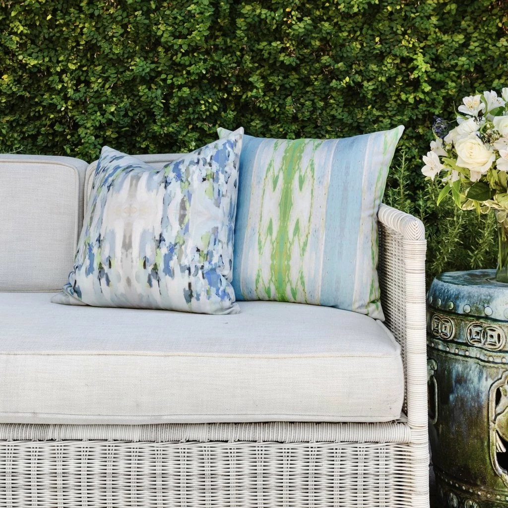 Laura Park Designs Miss Ella Outdoor Pillow 5 Laura Park Designs Miss Ella Outdoor Pillow