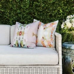 Laura Park Designs Le Soleil Outdoor Pillow