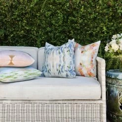 Laura Park Designs Le Soleil Outdoor Pillow