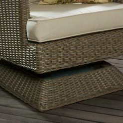 Padma's Plantation Cayman Islands Rocking Swivel Chair