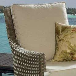 Padma's Plantation Cayman Islands Rocking Swivel Chair