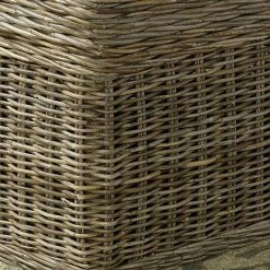 Padma's Plantation Kubu End Table Trunk Tables 10 Padma's Plantation Kubu End Table Trunk Tables