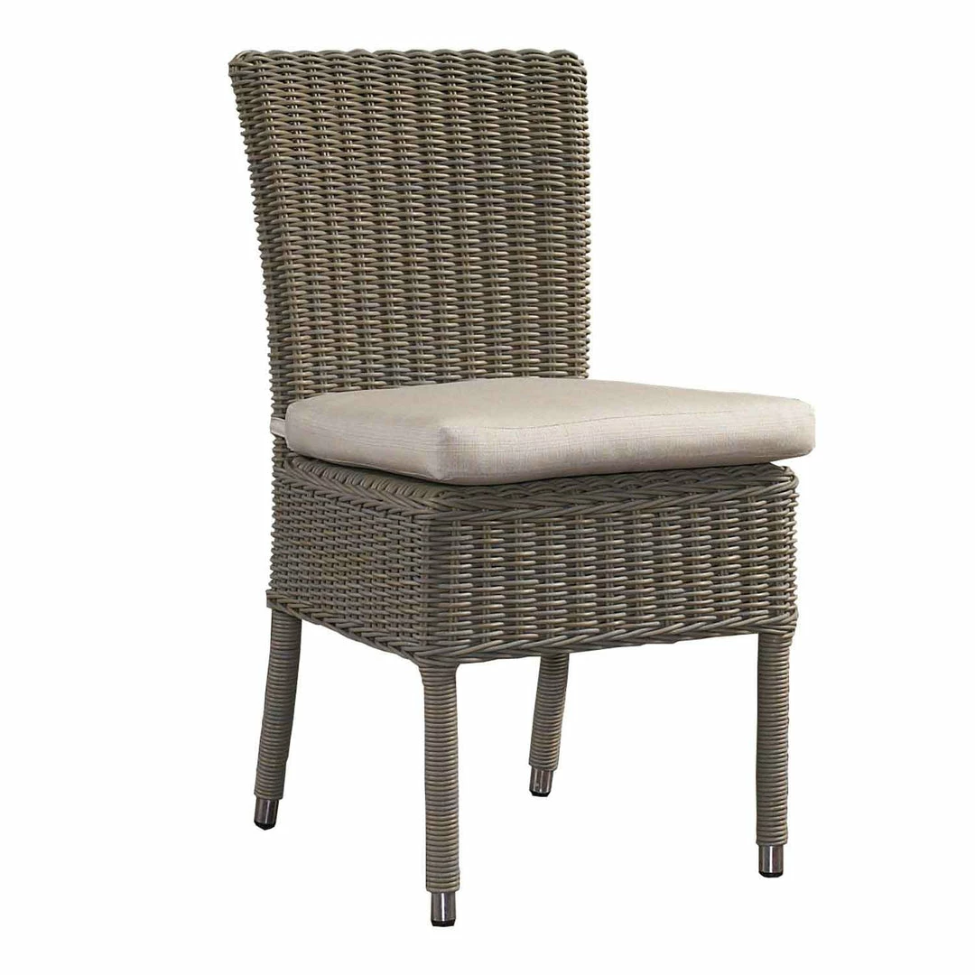 Padma's Plantation Boca Outdoor Dining Chair 2 Padma's Plantation Boca Outdoor Dining Chair