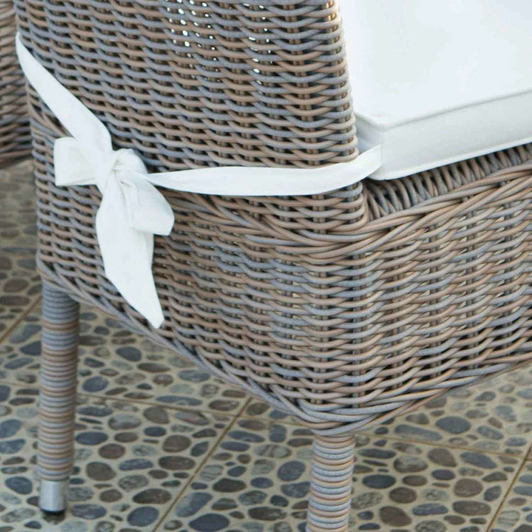 Padma's Plantation Boca Outdoor Dining Chair 12 Padma's Plantation Boca Outdoor Dining Chair