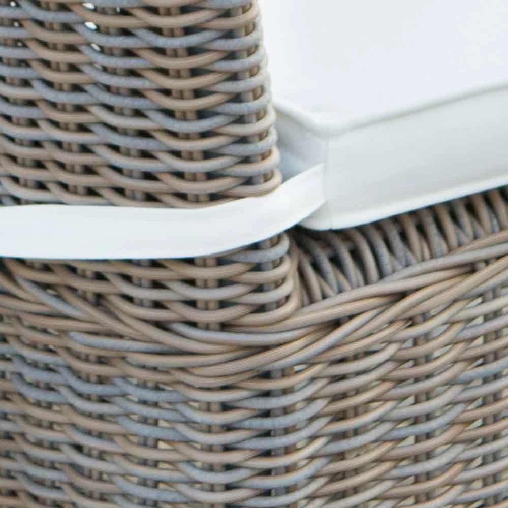 Padma's Plantation Boca Outdoor Dining Chair 3 Padma's Plantation Boca Outdoor Dining Chair