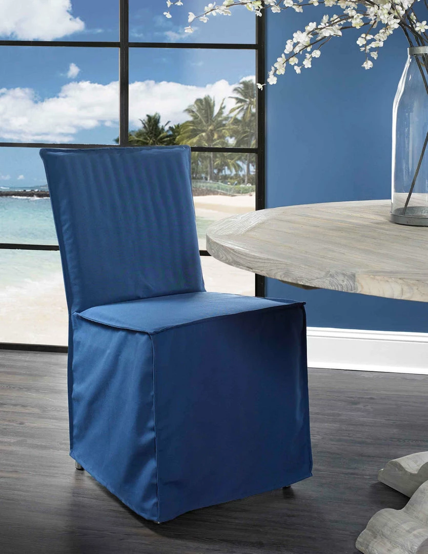 Padma's Plantation Outdoor Living Boca Dining Chair Slipcovers 9 Padma's Plantation Outdoor Living Boca Dining Chair Slipcovers