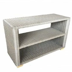 Padma's Plantation Nautilus Outdoor Console Table