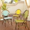 Padma's Plantation Outdoor Living Paris Bistro Chair