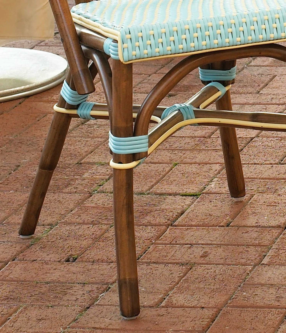 Padma's Plantation Outdoor Living Paris Bistro Chair 4 Padma's Plantation Outdoor Living Paris Bistro Chair