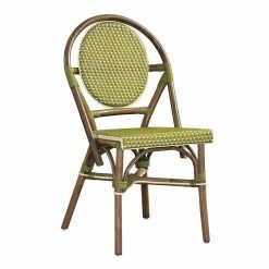 Padma's Plantation Outdoor Living Paris Bistro Chair 13 Padma's Plantation Outdoor Living Paris Bistro Chair