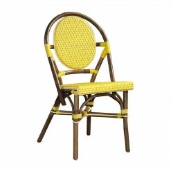 Padma's Plantation Outdoor Living Paris Bistro Chair 12 Padma's Plantation Outdoor Living Paris Bistro Chair