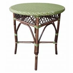 Padma's Plantation Paris Bistro Dining Table Outdoor Living