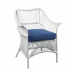 Padma's Plantation Palm Occasional Chair Chairs & Benches