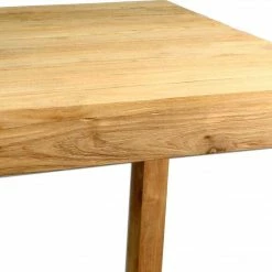 Padma's Plantation Outdoor Living Rustic Teak Dining Table